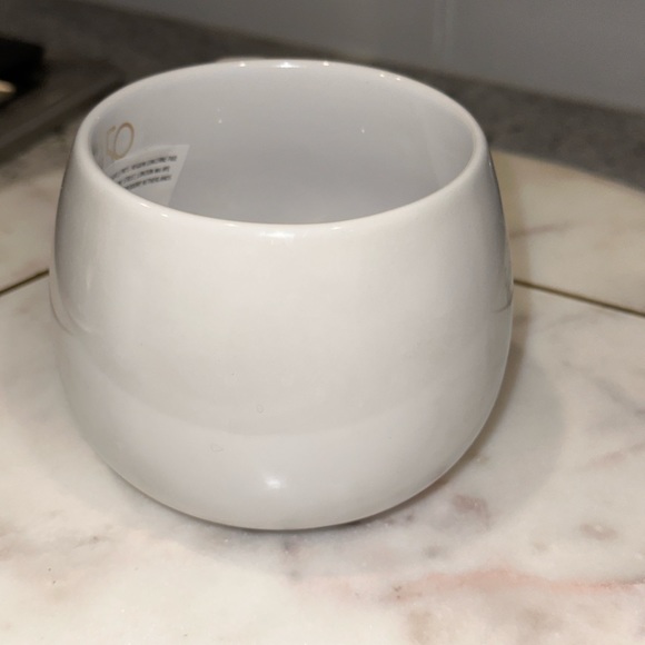 ✨NWT✨ Walt Disney World 50th Anniversary Iridescent Pearl White Castle Mug - Picture 3 of 9